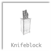 Knifeblock