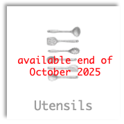 Utensils