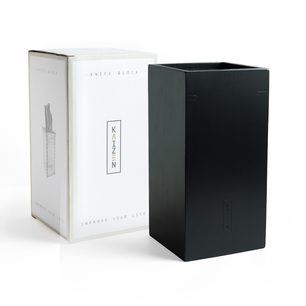 PKAIZEN's Knife Block for Kitchen Counter Pic2