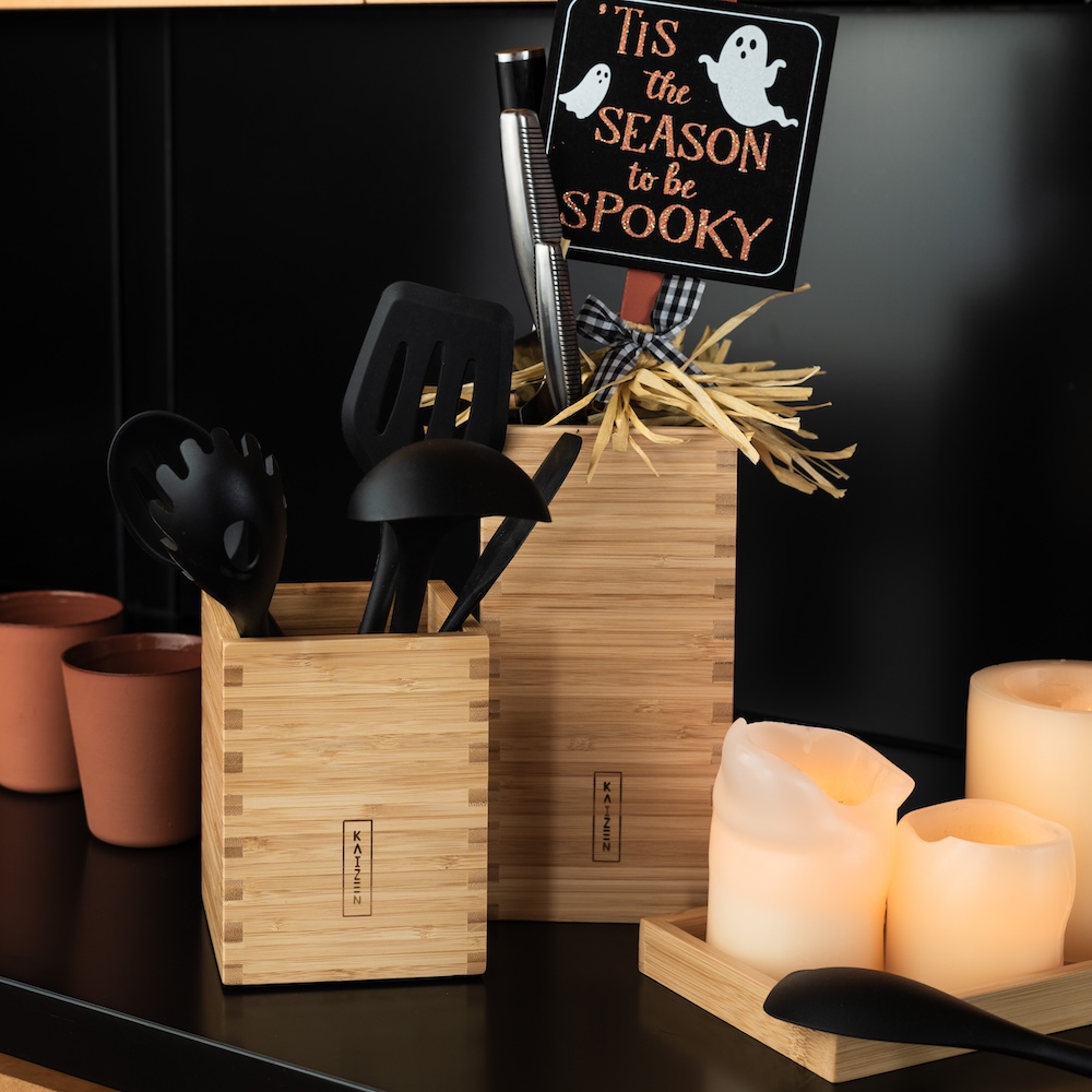 KAIZEN's Silicon Cooking Utensils Set Pic8